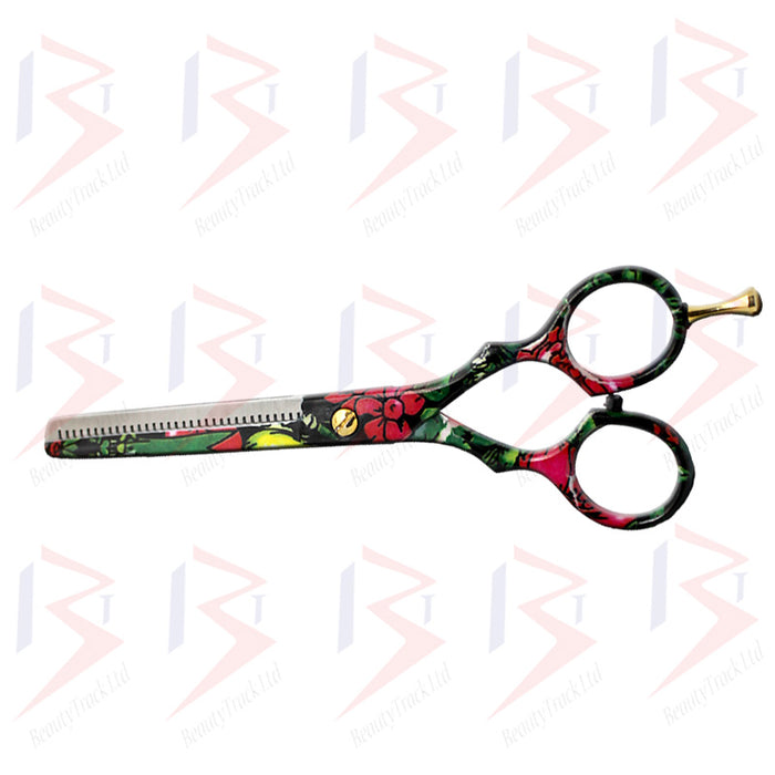 BeautyTrack Hairdressing Thinning Scissor Barber Salon 5.5 Inch