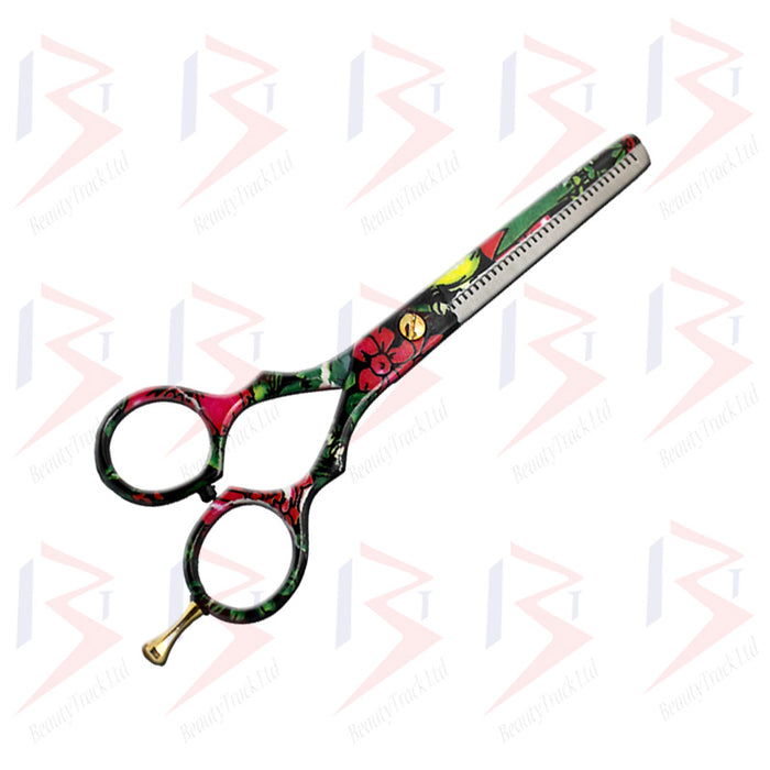 BeautyTrack Hairdressing Thinning Scissor Barber Salon 5.5 Inch