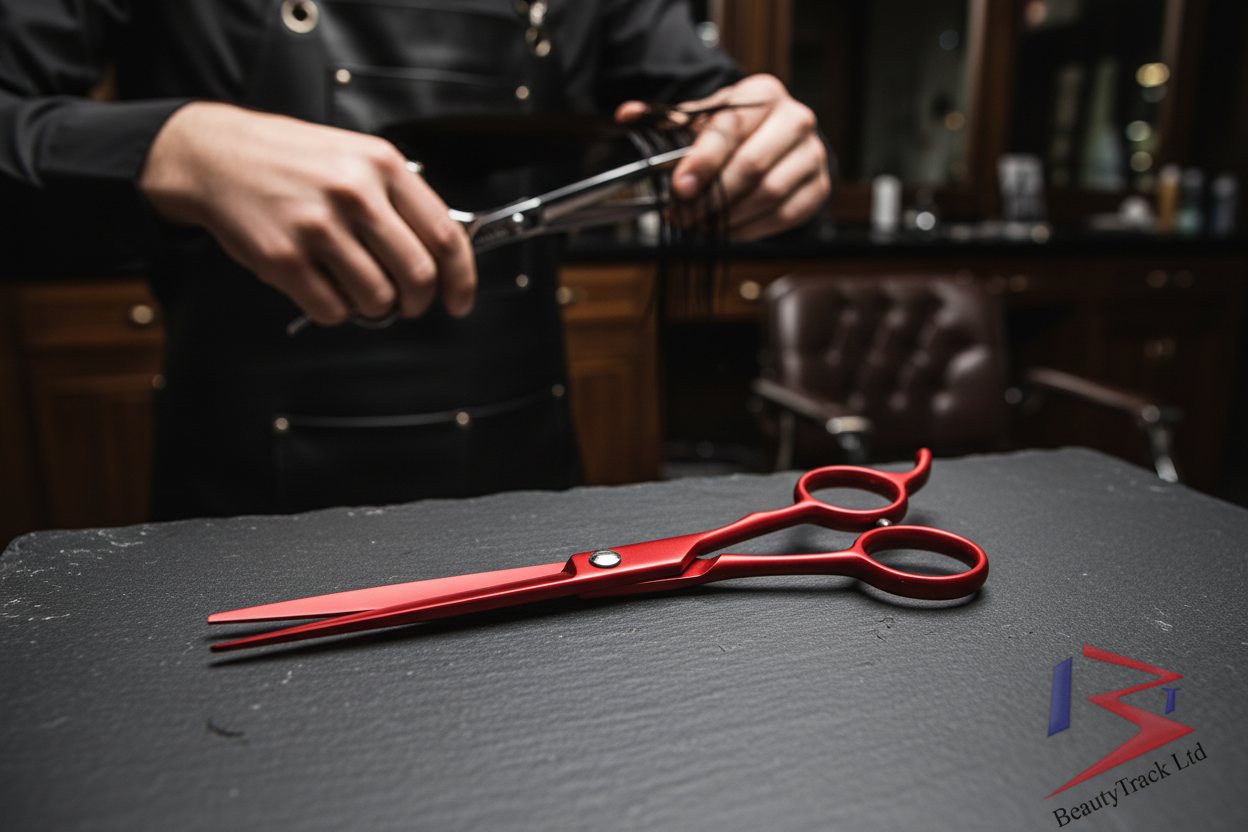 Barber Scissors A