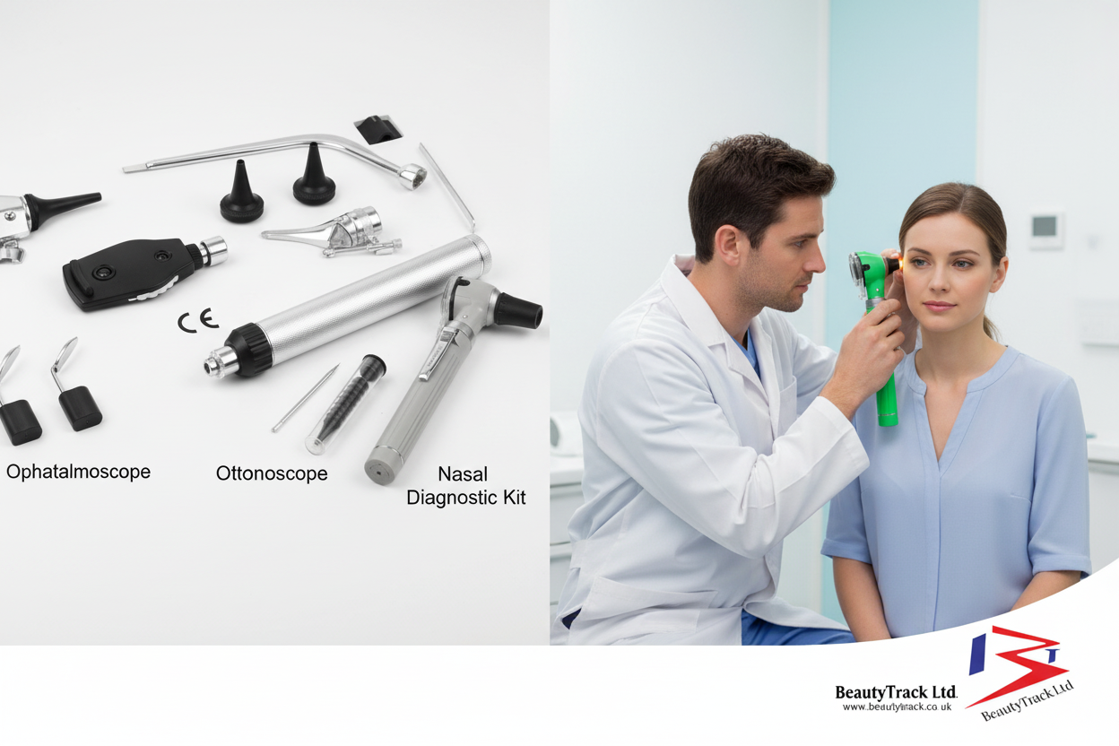 ENT Diagnostic Instruments
