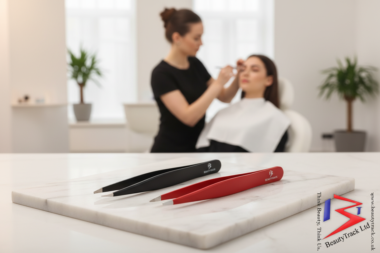 Eyebrow & Beauty Tweezers