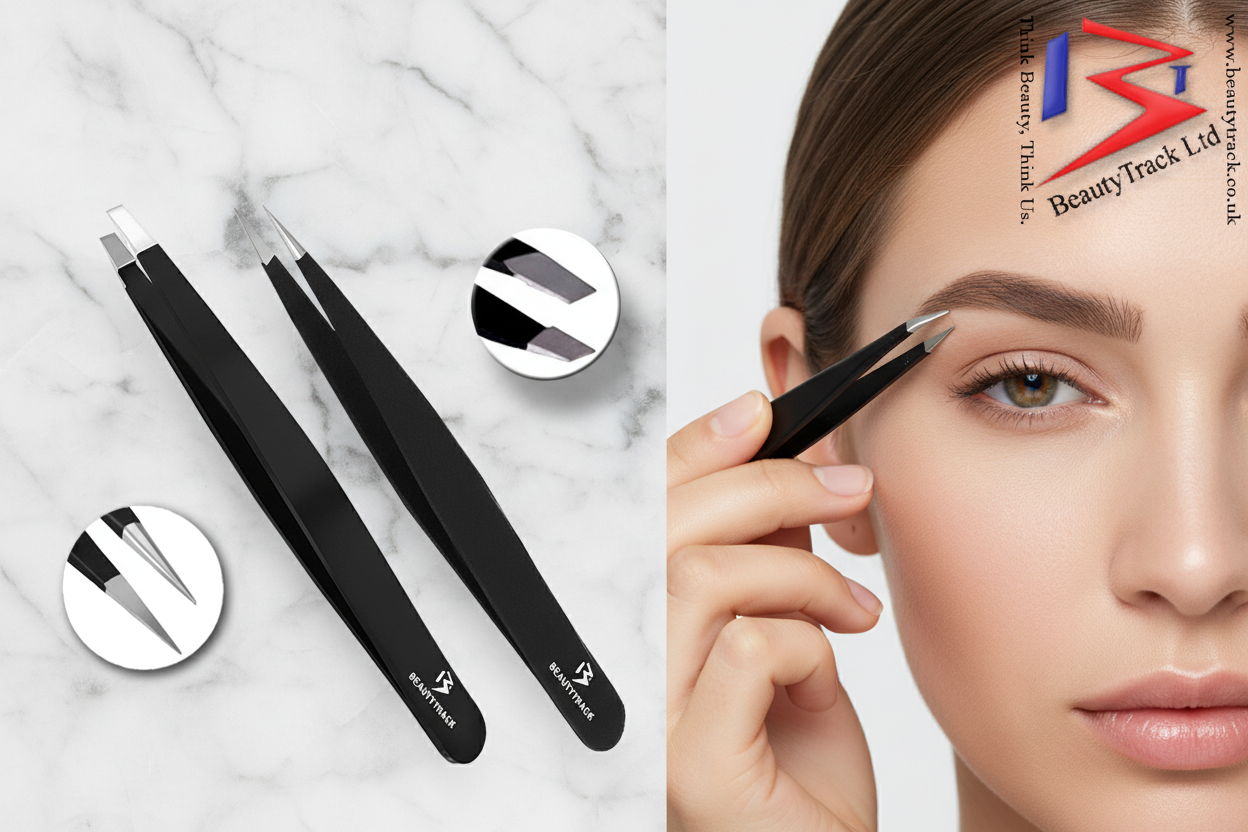Eyebrow & Beauty Tweezers