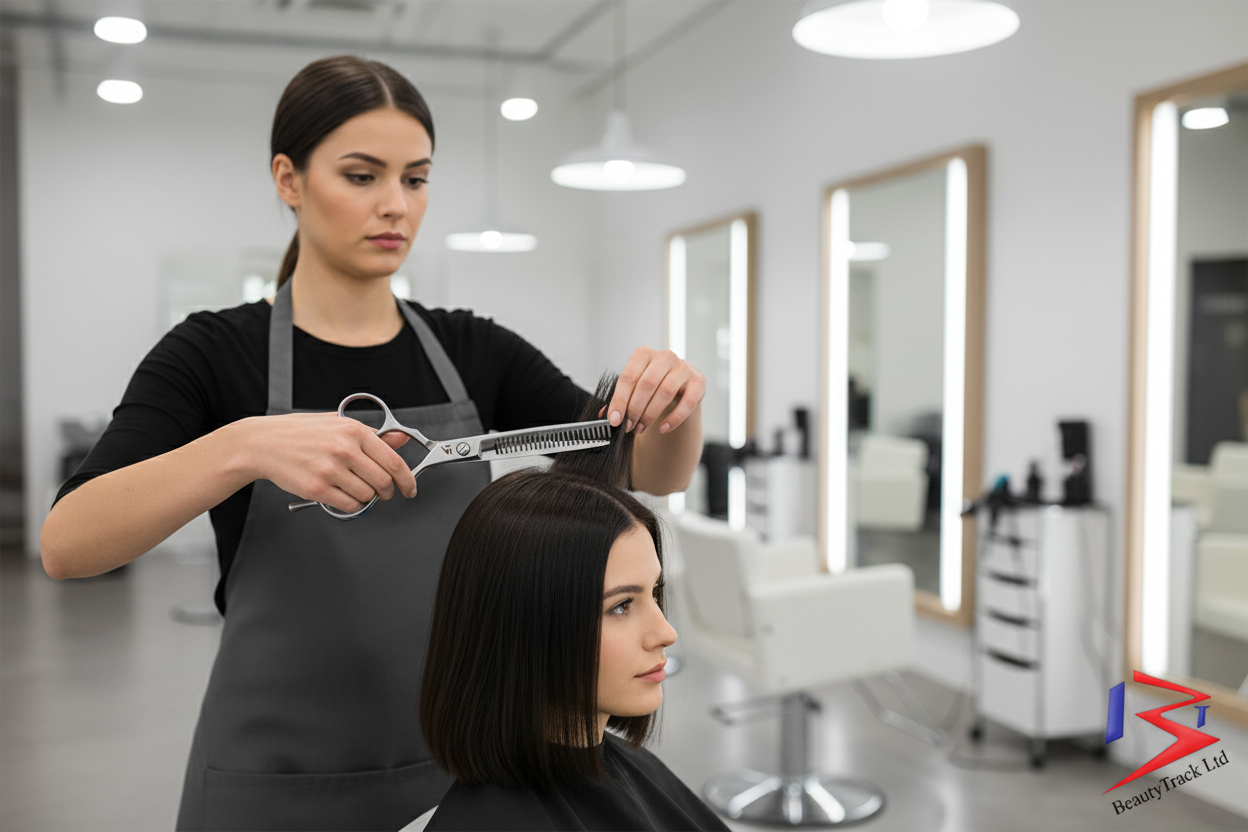 Hair Thinning Scissors