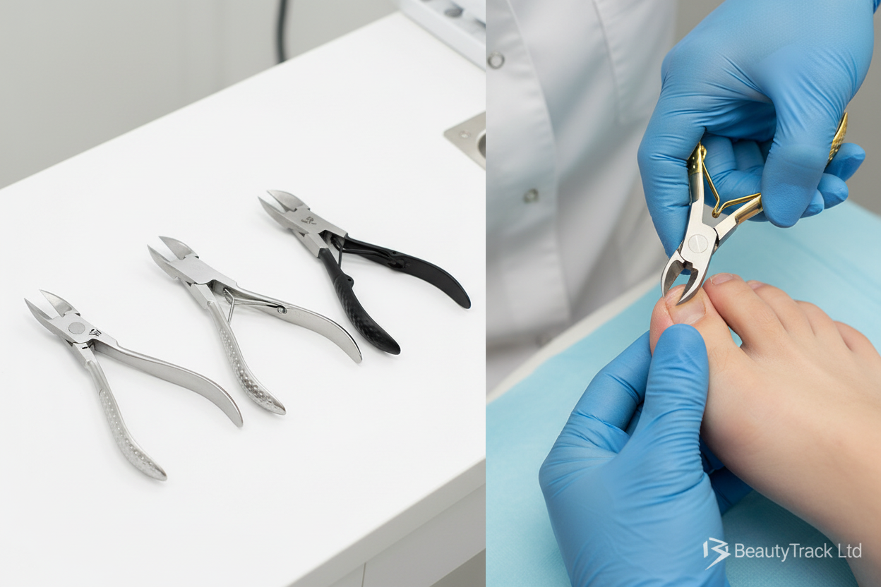 Ingrown Nail Clippers