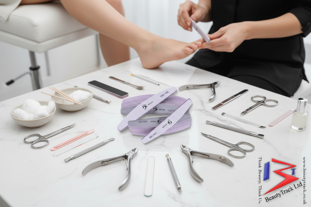 Manicure & Pedicure Tools B