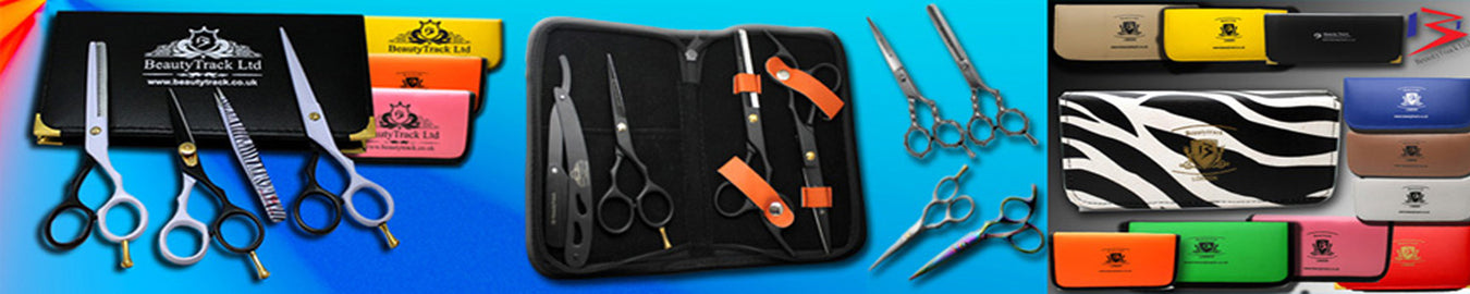 Hair Salon School Supply Our Must Have Scissors Kit That Every Barber Students Need