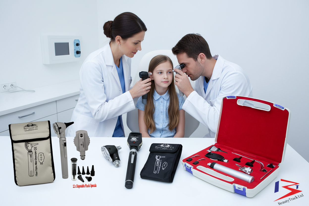 Otoscope Ophthalmoscope