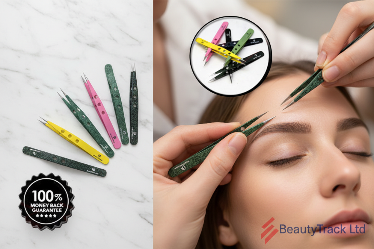 Pointed Tweezers