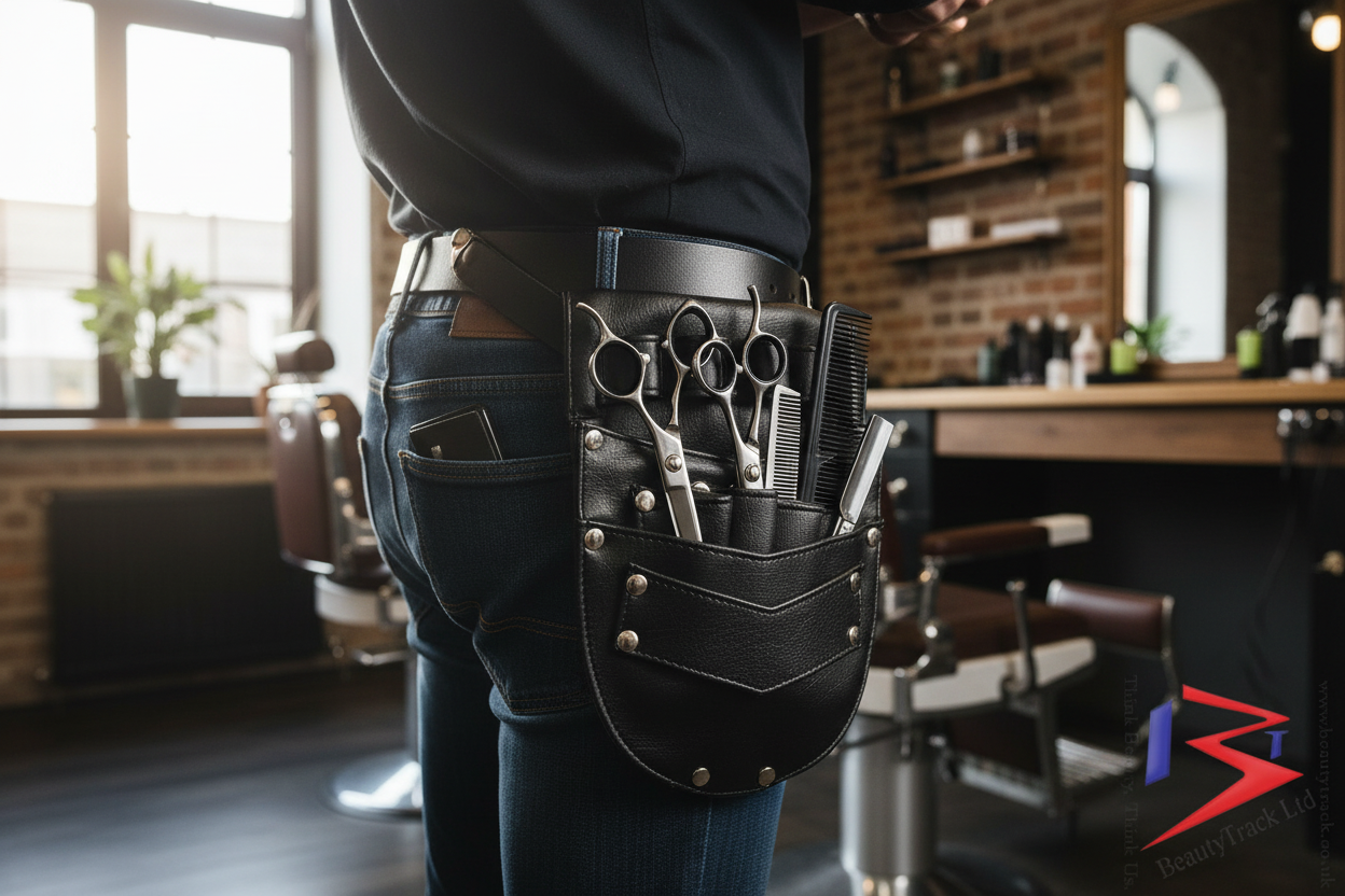 Salon Holster Pouch