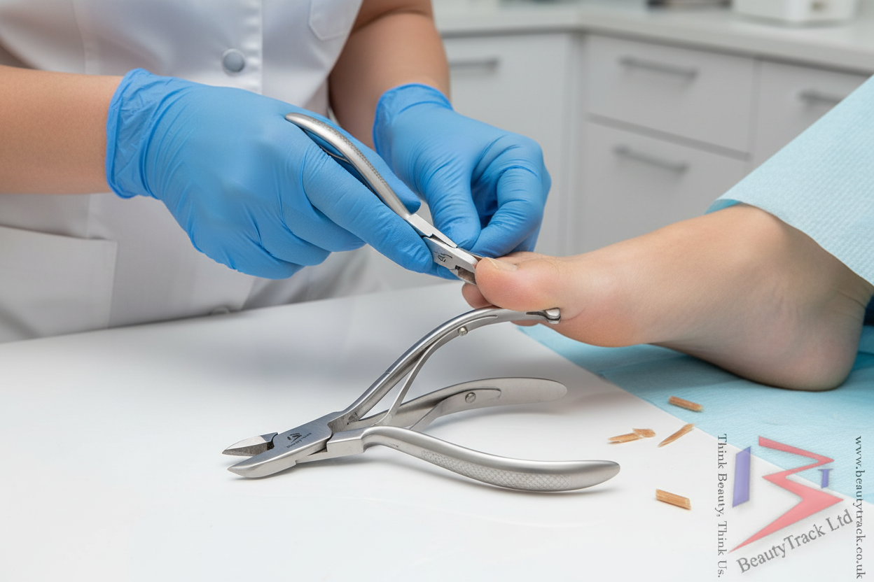 Straight Jaw Nail Cutter