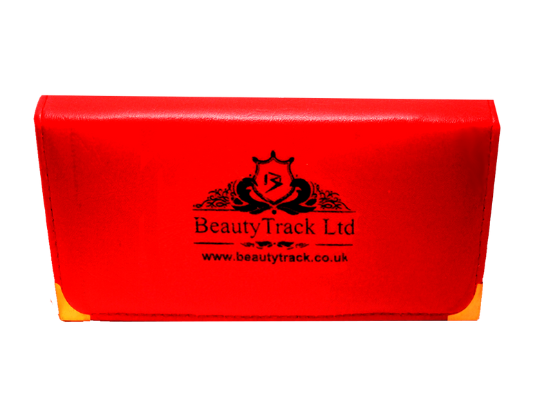 Hairdressing Barber Scissors Salon Pouch Bag Cases Wallet Safe Black