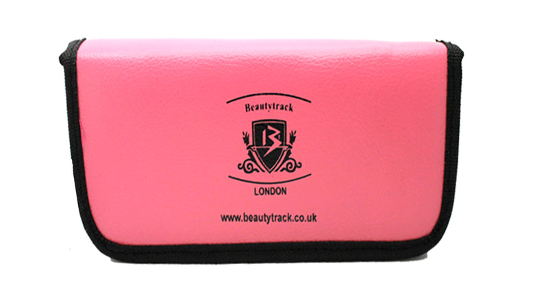 Hairdressing Barber Scissors Salon Pouch Bag Cases Wallet Safe Black