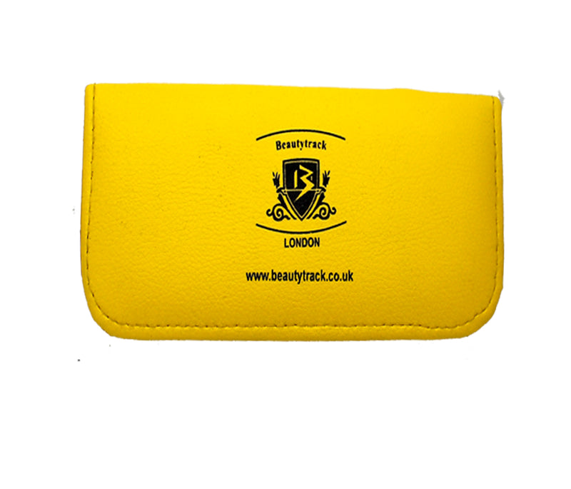 Hairdressing Barber Scissors Salon Pouch Bag Cases Wallet Safe Black