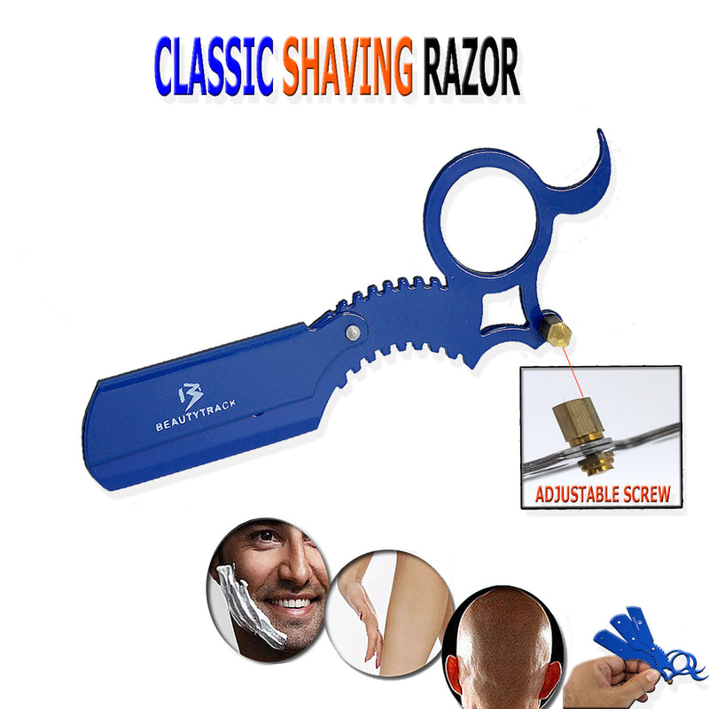 BeautyTrack Classic Handrasierer, Muti-Liste 