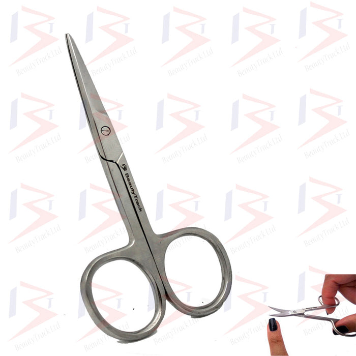 3 Pcs Nail Clipper Toe Nail Scissors Podiatry Kit