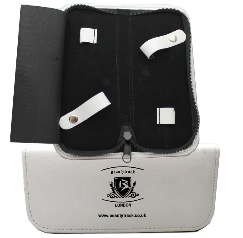 Hairdressing Barber Scissors Salon Pouch Bag Cases Wallet Safe Black