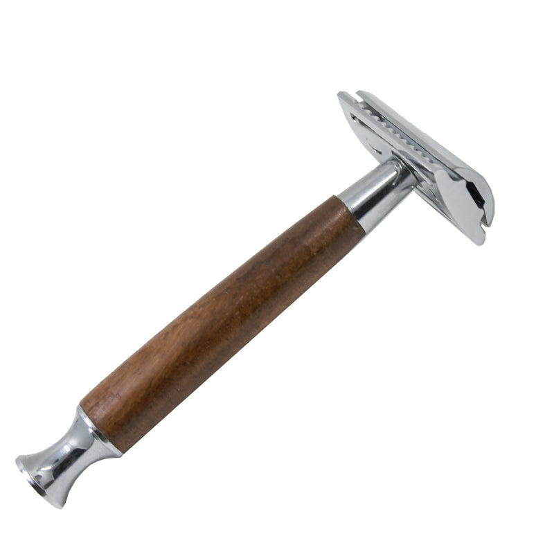 Rasoir de sécurité classique à double tranchant BeautyTrack Rasoir lourd