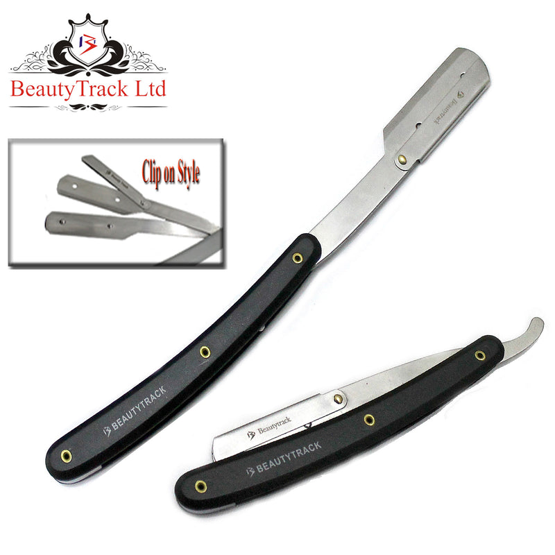 BeautyTrack Salon-Rasierer im Clip-on-Stil