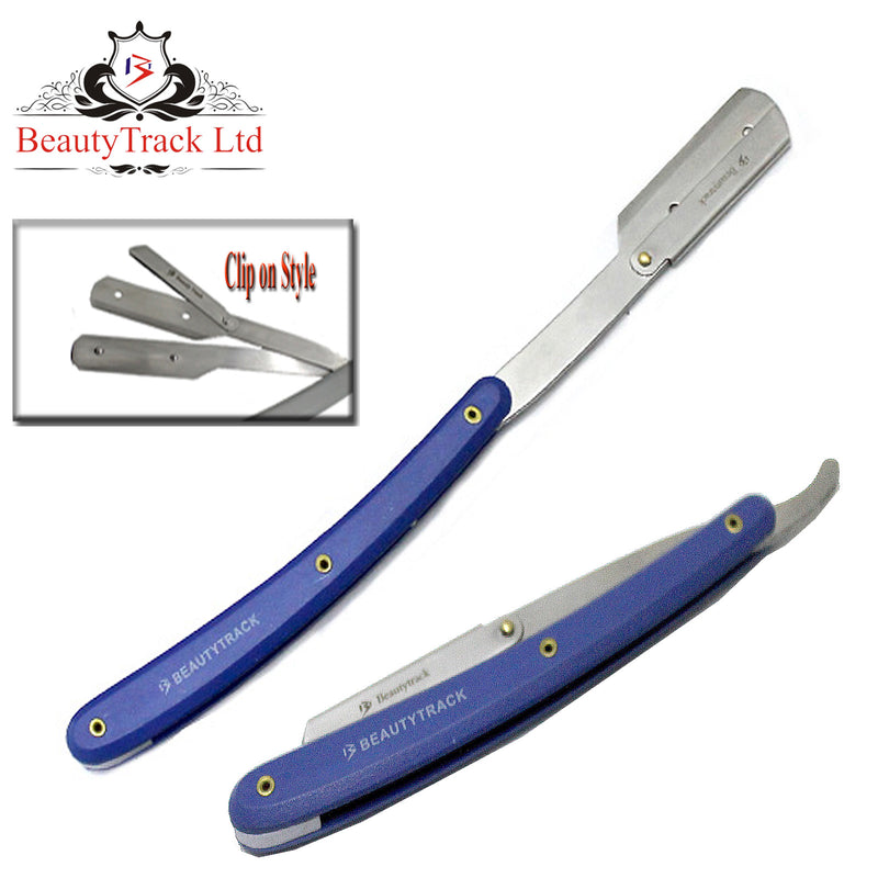 BeautyTrack Salon-Rasierer im Clip-on-Stil