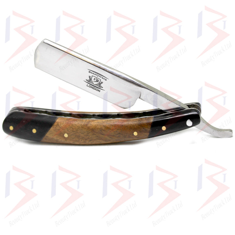 BeautyTrack Classic Salon Traditional Men Shaving Razor Vintage