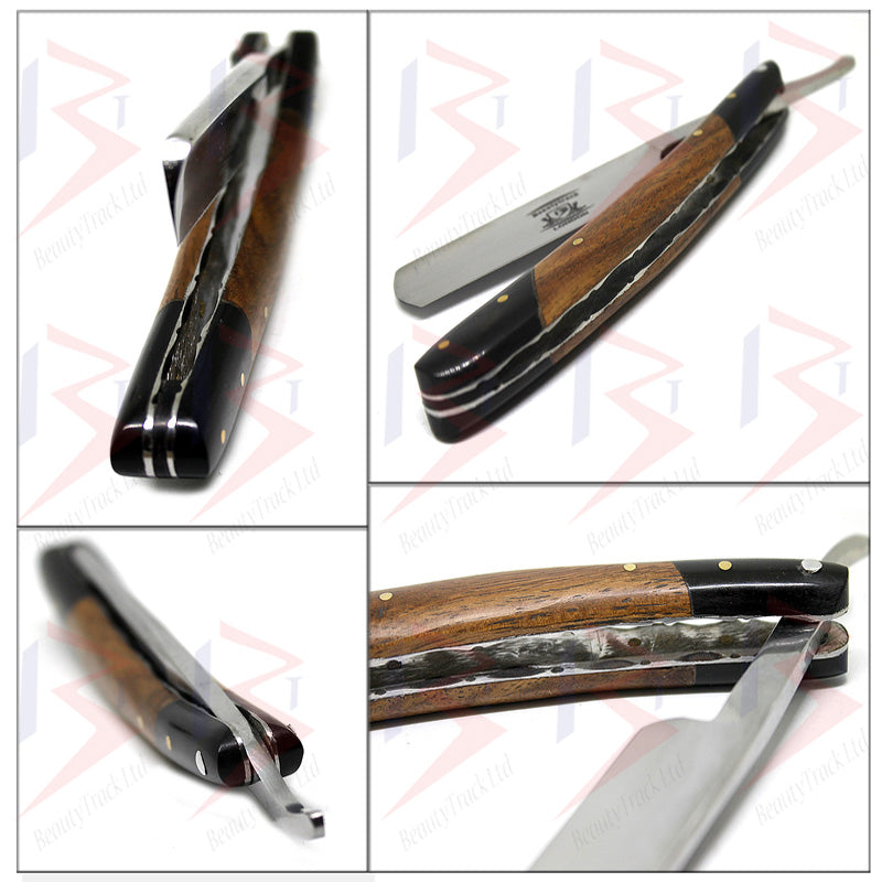 BeautyTrack Classic Salon Traditional Men Shaving Razor Vintage