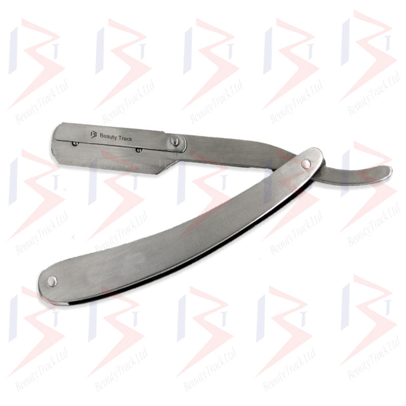 BeautyTrack Cut Throat Nassrasur Rasierer Barber Salon RSC-241