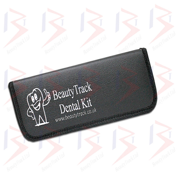 Kit de soins dentaires BeautyTrack pour ensemble de nettoyage professionnel des dents