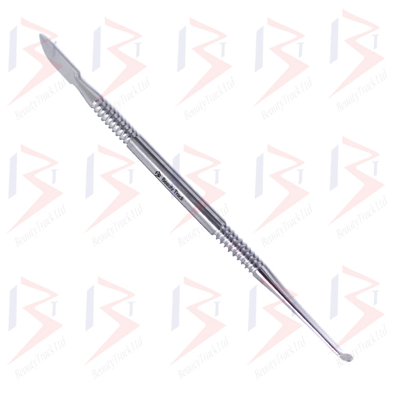 BeautyTrack Dental Carver Wax And Modelling Amalgam Mixing Spatula