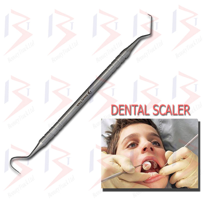 BeautyTrack Dental Oral Care Kit Pro Dental Hygiene Scaler 3er Pack