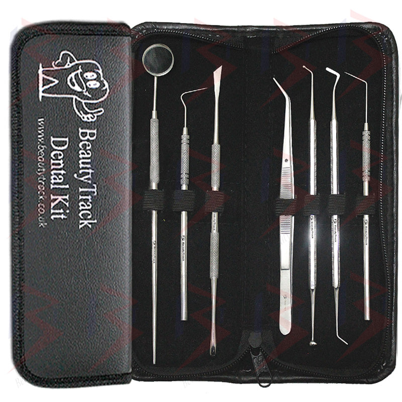 BeautyTrack Dental Oral Hygiene Care Kit For Dentists & Home Use