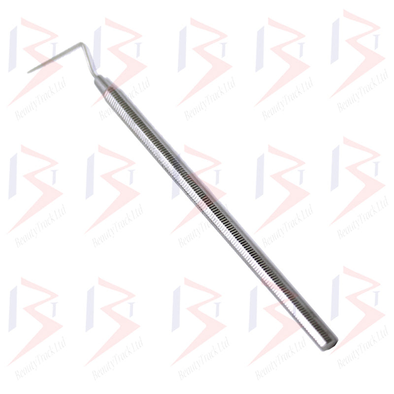 BeautyTrack Dental Periodontal Probe Single Head Angled Scaler