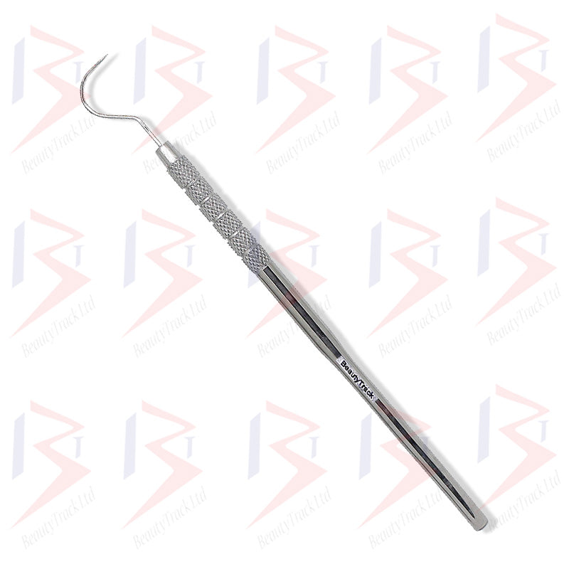 BeautyTrack Dental Pick Tool Instruments Single Head Probe