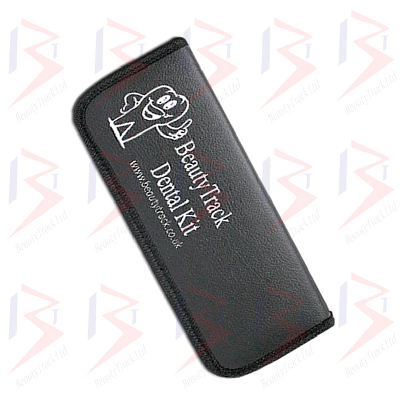 BeautyTrack – ensemble dentaire, dissolvant de plaque tartre, grattoir à dents