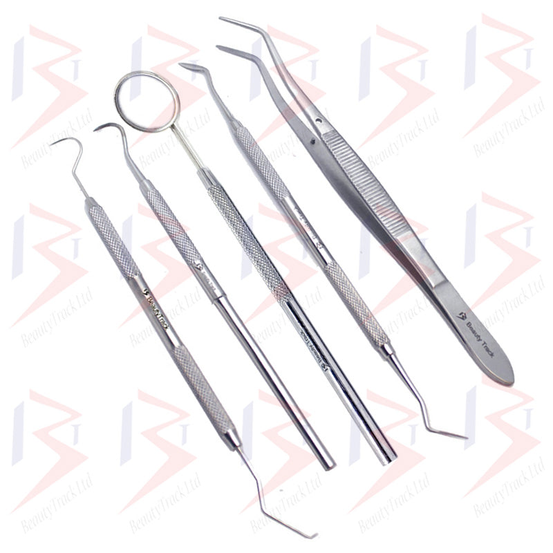 BeautyTrack Dental Sticks For Teeth Care And Oral Care Tooth Pick Set