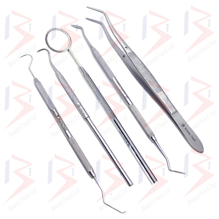 BeautyTrack Dental Sticks For Teeth Care And Oral Care Tooth Pick Set