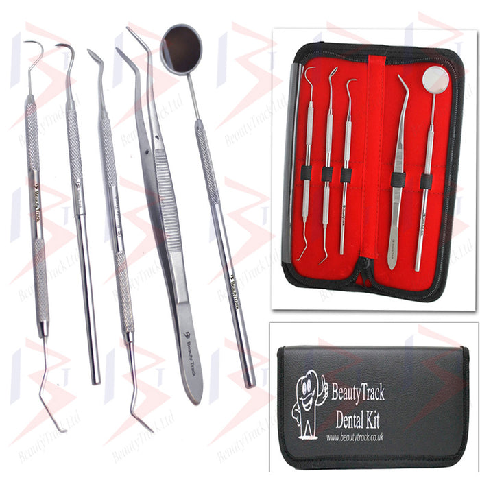 BeautyTrack Dental Sticks For Teeth Care And Oral Care Tooth Pick Set