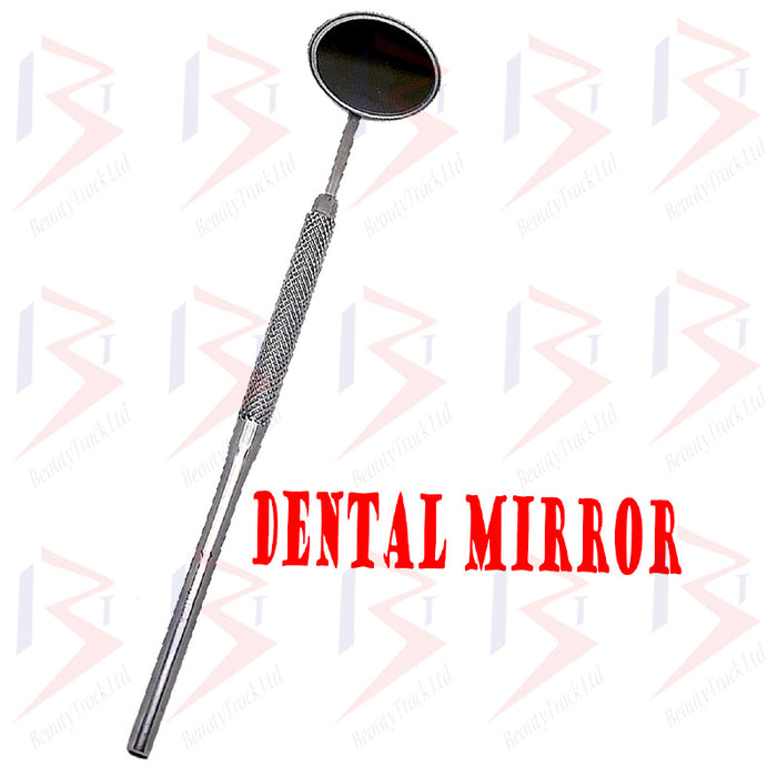 BeautyTrack Dentist Mirror Kit Tartar Remover Dental Equipment