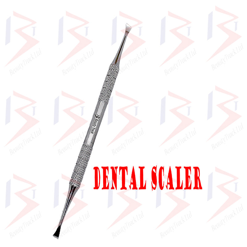 BeautyTrack Dentist Mirror Kit Tartar Remover Dental Equipment