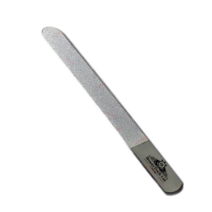 Beautytrack 7 Inch Diamond Dusted Nail File Professional Footcare Tools