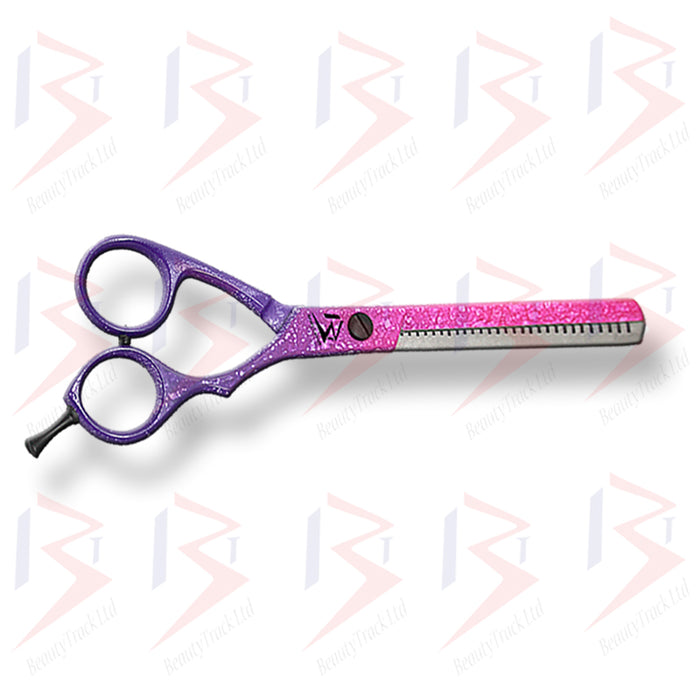 BeautyTrack Hairdressing Scissor Set Stylish Salon Shears 5.5 Inch