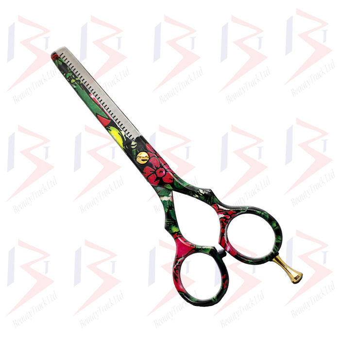 BeautyTrack Hairdressing Thinning Scissor Barber Salon 5.5 Inch