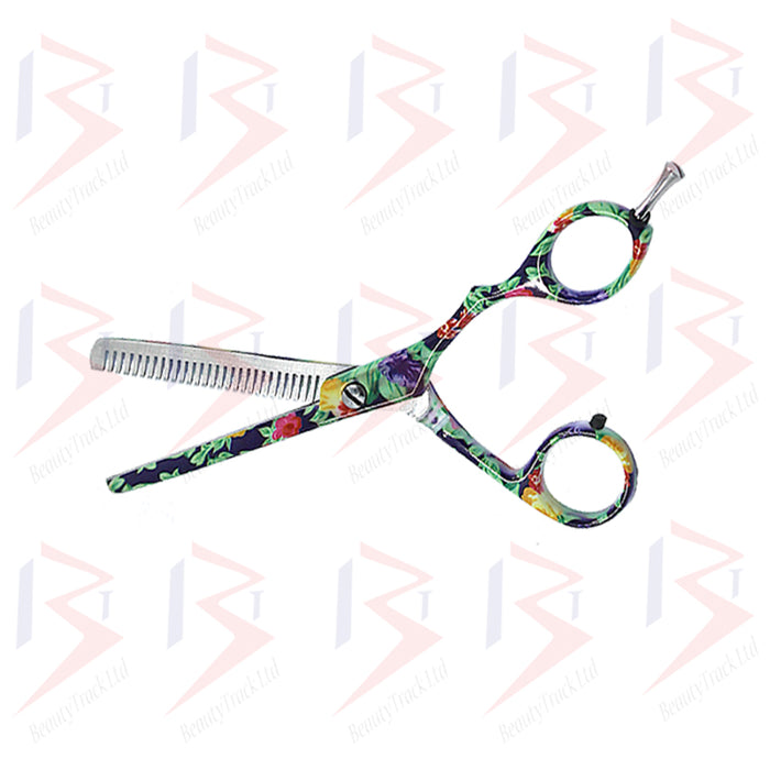 BeautyTrack Hairdressing Thinning Scissor Barber Salon 6.0 Inch