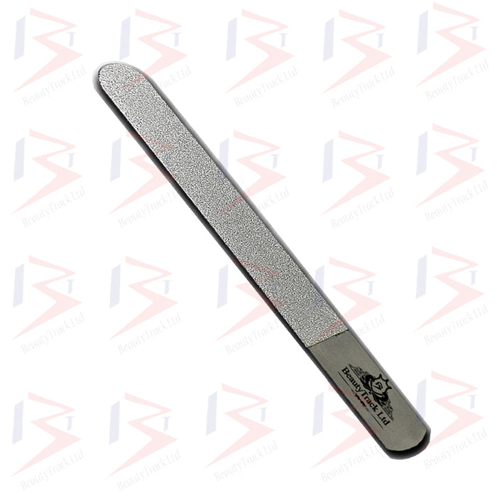 BeautyTrack Nail File Foot Dresser Diamond Deb File 8 Inch (20 cm)