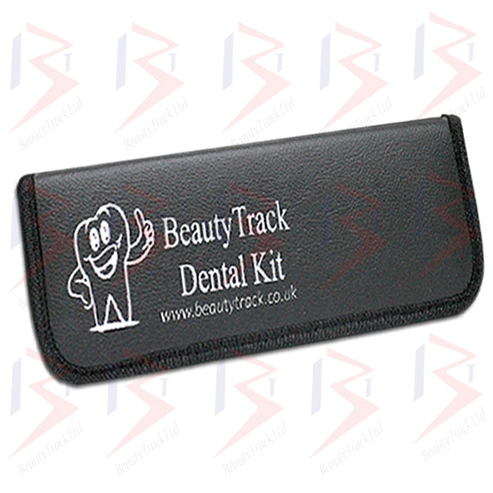 BeautyTrack Professional Dental Tartar Remover,Scraper,Mirror Set