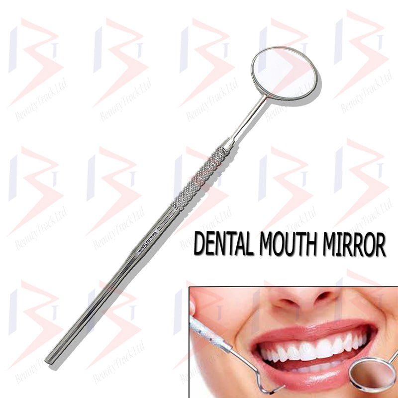 BeautyTrack Stainless Steel Dental Set Dentist Teeth Oral Clean Kit