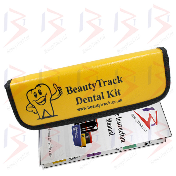 BeautyTrack Lot de 4 dissolvants de tartre et de tartre