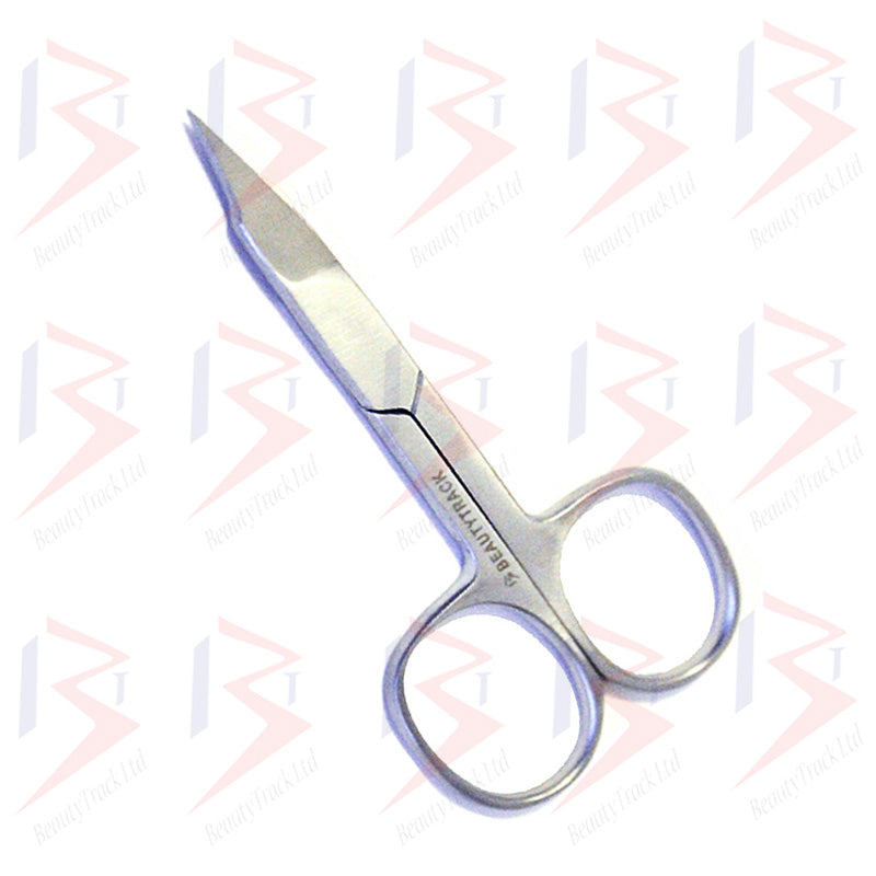BeautyTrack sharp edge nail scissors arrow point chiropody podiatry