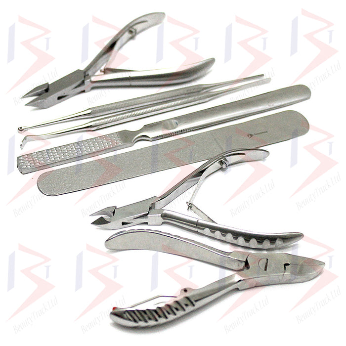 Dental Tool Kit Professional - Scaler, Pick, Mirror For Cleaning - Foto 11