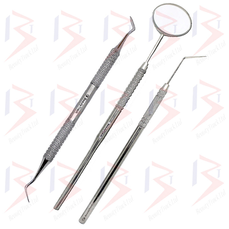 BeauyTrack Dental Scaler Tartar And Plaque Remover Set