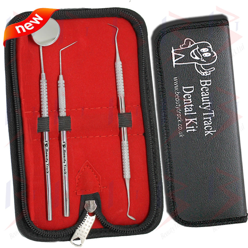 BeauyTrack Dental Scaler Tartar And Plaque Remover Set